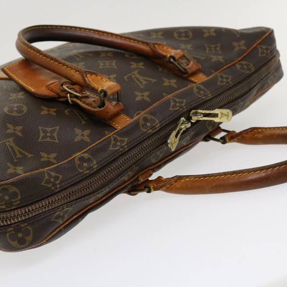 LOUIS VUITTON Monogram Porte Documents Voyage Business Bag M52005 LV Auth bs4129 - Picture 6 of 16